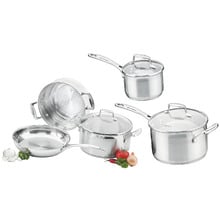 5 Piece Impact Cookware Set